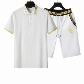 Picture of Versace Shirt Pant Suits _SKUVersaceM-3XL26or27624910